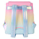 Sac à dos Loungefly My Little Pony présenté de profil montrant les bretelles ajustables