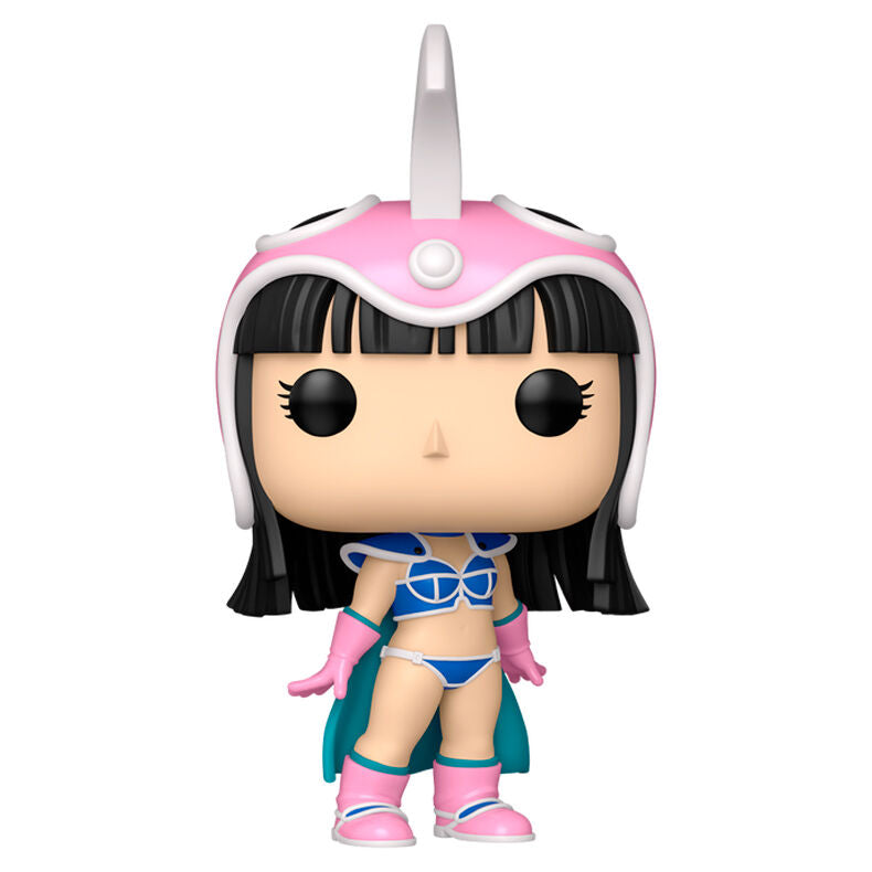 Figurine Funko POP Chichi de Dragon Ball en vinyle de 9 cm dans sa boîte cadeau officielle FUNKO