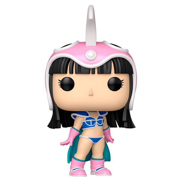 Figurine Funko POP Chichi de Dragon Ball en vinyle de 9 cm dans sa boîte cadeau officielle FUNKO