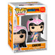 Vue rapprochée de la figurine Funko POP Chichi Dragon Ball montrant les détails du visage et des vêtements