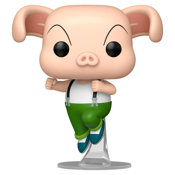 Figurine FUNKO POP Oolong Dragon Ball de 9 cm dans sa boîte cadeau officielle