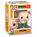 Vue détaillée de la figurine vinyle FUNKO POP Oolong issue de la série Dragon Ball