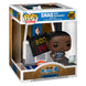 Boîte cadeau de la figurine Funko POP Deluxe Shaq Orlando Magic avec illustration et branding officiel FUNKO