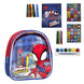 Sac à dos Marvel Spidey and His Amazing Friends CERDÁ avec design coloré et dimensions 22x23x7 cm