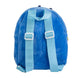Sac à dos enfant Marvel Bluey en peluche, dimensions 18x22x4 cm, léger et confortable