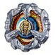 Détail du motif sphinx sur la toupie Beyblade X Cowl Sphinx 9-80GN