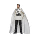 Vue latérale de la figurine Orson Krennic avec son uniforme complet