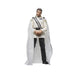 Photo de la figurine Orson Krennic posée sur un socle neutre blanc