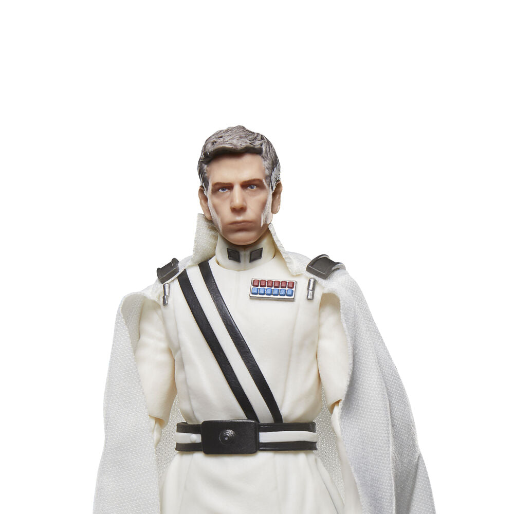 Packaging officiel HASBRO de la figurine Orson Krennic 15cm Star Wars