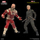 Figurine Red Guardian Marvel Legends Thunderbolts 15 cm avec tête alternative