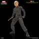 Figurines Marvel Legends Thunderbolts posées avec armes incluses