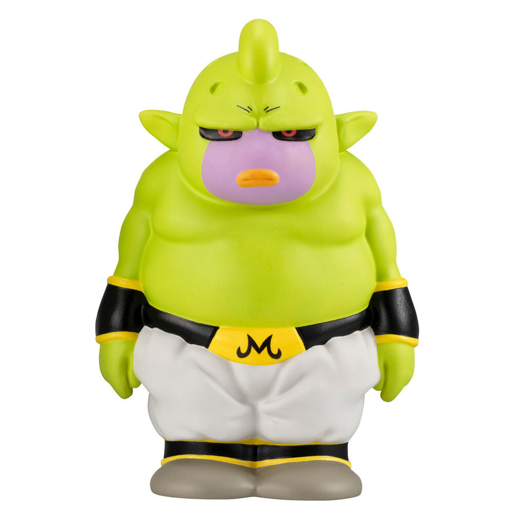 Vue d'ensemble de plusieurs figurines Dragon Ball Z Sofbits Bandai, montrant la diversité des personnages disponibles et la qualité de la collection, parfait pour les collectionneurs passionnés.