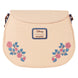 Bandoulière ajustable en similicuir avec finitions soignées du sac Loungefly Disney La Belle au Bois Dormant