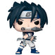 Figurine Funko POP de Sasuke Uchiha de 9cm en vinyle dans sa boîte cadeau officielle FUNKO