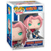 Boîte cadeau originale de la figurine Funko POP Sakura Haruno, édition officielle Funko