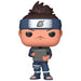 Figurine Funko POP de 9 cm représentant Iruka Umino de Naruto dans sa boîte cadeau officielle FUNKO