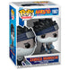Figurine Funko POP de Zabuza Momochi de Naruto en vinyle, vue de face avec détails soignés