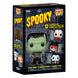 Vue rapprochée des Pocket Pop Funko incluses dans le calendrier de l'Avent 13 jours édition Halloween