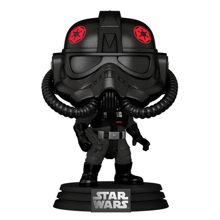 Version Chase exclusive de la figurine Funko POP Cassian Andor en pilote d'essai Star Wars
