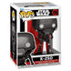 Boîte cadeau de la figurine Funko POP K-2SO Star Wars, idéale pour collection