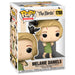Vue rapprochée de la figurine Melanie Daniels The Birds en vinyle, détail et qualité FUNKO