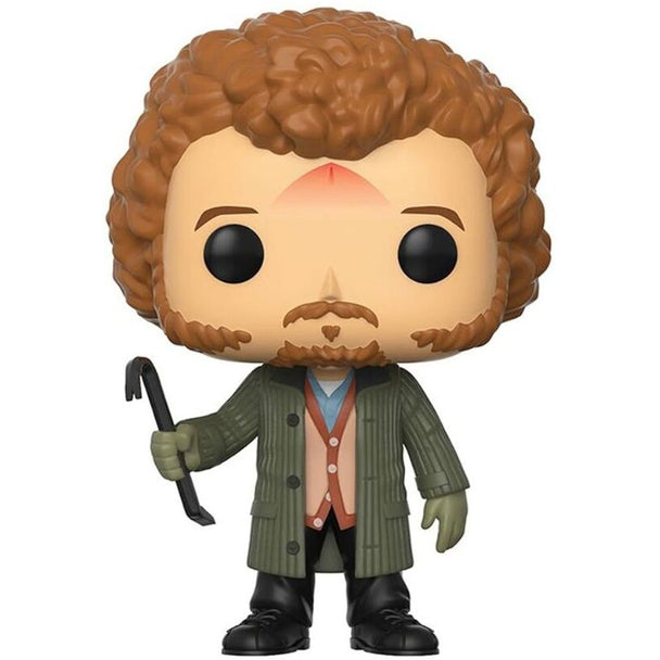 Vue rapprochée de la figurine Funko POP Marv Tarantula avec détails précis et boîte d'origine FUNKO