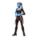 Packaging officiel HASBRO de la figurine Aayla Secura 15cm Star Wars Revenge of the Sith
