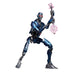 Vue latérale montrant les articulations mobiles de la figurine Magnaguard 15cm