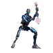 Vue latérale montrant les articulations mobiles de la figurine Magnaguard 15cm