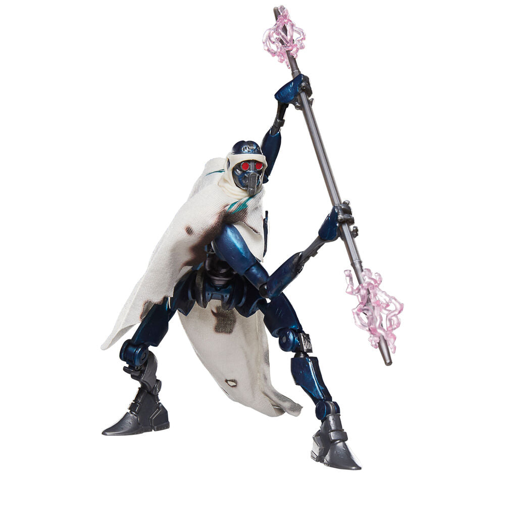 Packaging officiel HASBRO de la figurine Magnaguard Star Wars 15 cm