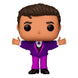 Figurine Funko POP Juan Gabriel en vinyle de 9 cm dans sa boîte cadeau officielle FUNKO