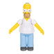 Figurine de Lisa Simpson de 6cm avec son collier de perles