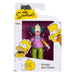 Figurine de Marge Simpson 6cm avec sa coiffure bleue emblématique