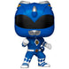 Figurine Funko POP 9 cm du Blue Ranger Mighty Morphin Power Rangers en vinyle dans sa boîte cadeau