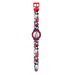 Montre digitale Marvel Spidey and His Amazing Friends avec écran numérique et design coloré pour enfants