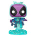 Figurine Funko POP Deadpool déguisé en Jacob Marley, vinyle 9cm avec boîte cadeau Marvel