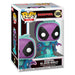Vue détaillée de la figurine Funko POP Deadpool as Jacob Marley avec son design unique et boîte d'origine