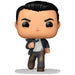 Boîte collector de la figurine Funko POP Roger Thornhill avec illustration du personnage du film North By Northwest