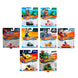 Voiture Hot Wheels Racerverse en métal vue de face avec détails de personnage Disney