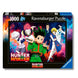 Puzzle Hunter x Hunter 1000 pièces RAVENSBURGER avec illustration colorée de personnages de la série anime