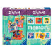 Jeu de memory Disney Stitch composé de 48 cartes illustrées avec des personnages amusants