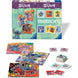 Packaging du multipack Ravensburger Disney Stitch combinant puzzles et jeu de memory