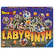 Boîte du jeu de société Dragon Ball Labyrinth de RAVENSBURGER avec illustration colorée et personnages emblématiques