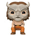 Vue rapprochée de la figurine Funko POP Plus Black Phone The Grabber montrant le design unique et la finition en vinyle