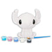 Figurine lumineuse Stitch Disney non peinte prête à être personnalisée