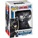 Emballage original de la figurine POP FUNKO Black Panther Marvel Civil War avec logo Marvel visible