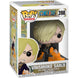 Emballage collector de la figurine Funko POP Vinsmoke Sanji avec logo One Piece visible