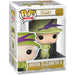 Boîte collector Funko POP contenant la figurine Queen Elizabeth II du Royal Wedding, avec logo et design officiel.