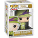 Boîte collector Funko POP contenant la figurine Queen Elizabeth II du Royal Wedding, avec logo et design officiel.