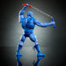 Détail rapproché des accessoires et finitions de la figurine Panthro Thundercats MATTEL